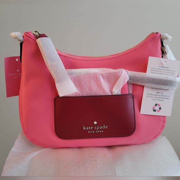 Kate Spade Chelsea Crossbody in Pink - Picture 2 of 5